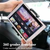 Imoshion Telefoon & Tablethouders<Tablethouder Auto - Hoofdsteun Midden