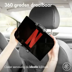 Imoshion Telefoon & Tablethouders<Tablethouder Auto met Verstelbare Arm