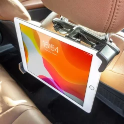 AutoStyle Telefoon & Tablethouders<Tablethouder diagonaal hoofdsteun