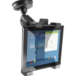 Ibolt Telefoon & Tablethouders<Tablethouder universeel met zuignap