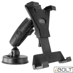 Ibolt Telefoon & Tablethouders<Tablethouder universeel met zuignap