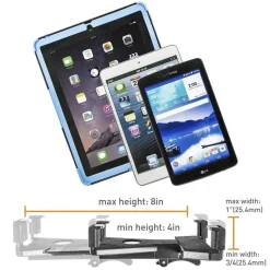 Ibolt Telefoon & Tablethouders<Tablethouder universeel met zuignap