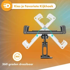 Drivv. Telefoon & Tablethouders<Tablethouder Auto