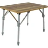 Bo-camp Campingtafels>Tafel Feather 60x45 cm