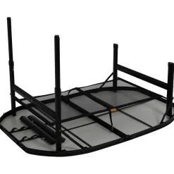 Bo-camp Campingtafels>Tafel Northgate Ovaal 120x80cm