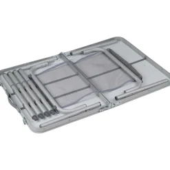 Bo-camp Campingtafels>Tafel Premium Koffermodel 90x60 cm