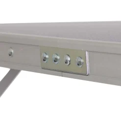 Bo-camp Campingtafels>Tafel Premium Met net 118x78 cm