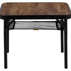 Bo-camp Campingtafels>Tafel 56x34 cm Afneembare poten