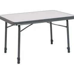 Crespo Campingtafels<Tafel AP/244 Zwart 81x53 cm