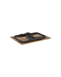 Bo-camp Campingtafels<Tafel Feather 80x60 cm