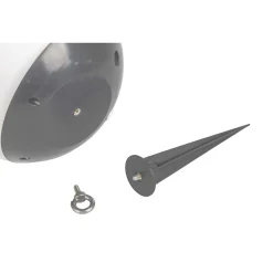 Bo-camp Hanglampen|Tafellampen>Tafel/Hanglamp Orb 100 Lumen