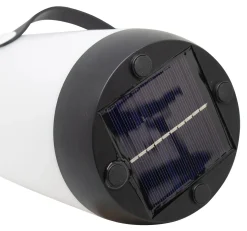 Eurotrail Tafellampen<Tafellamp Glossy Solar Oplaadbaar
