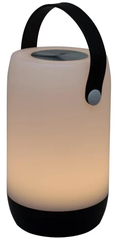 Eurotrail Tafellampen<Tafellamp Glossy Solar Oplaadbaar