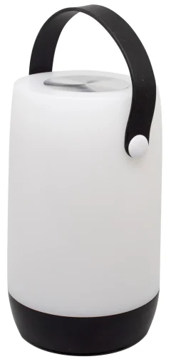 Eurotrail Tafellampen<Tafellamp Glossy Solar Oplaadbaar