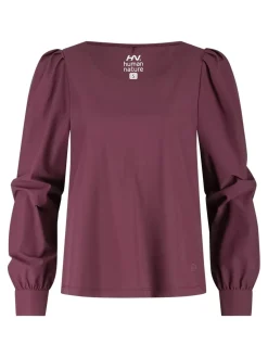 DAMES Human Nature Travelkleding|Blouses>Tapera - Travelblouse dames