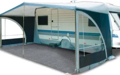 Eurotrail Tentaccessoires>Tapijt/Schaduwdoek 250x550 cm