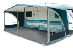Eurotrail Tentaccessoires>Tapijt/Schaduwdoek 250x800 cm