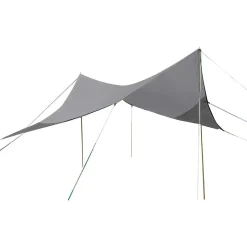 Bo-camp Tentaccessoires>Tarp Travel ruit 4-Hoekig 3x3 Meter
