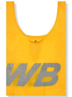 ANWB Rugzakken & Tassen<Tasje opvouwbaar Donker Geel