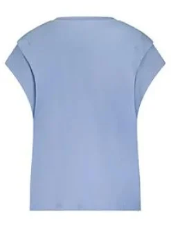 Human Nature T-Shirts<Taza - T-shirt dames Lichtblauw