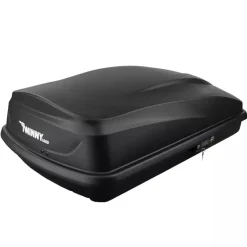 Twinny Load Dakkoffers<TBX 370L - Dakkoffer Zwart