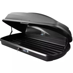 Twinny Load Dakkoffers<TBX 370L - Dakkoffer Zwart