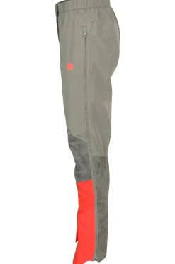 Agu Regenkleding|Regenbroeken<Tech Regenbroek Commuter Heren Oranje
