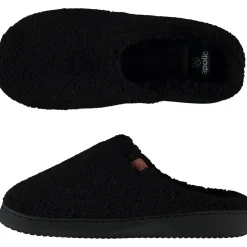 Heren Apollo Pantoffels & Sloffen|Pantoffels & Sloffen>Teddy Wol - Heren - Pantoffels
