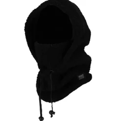 Heatkeeper Mutsen<Teddy - Dames - Balaclava Zwart