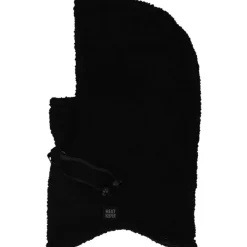 Heatkeeper Mutsen<Teddy - Dames - Balaclava Zwart