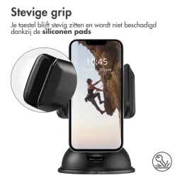 Imoshion Telefoon & Tablethouders<Telefoonhouder Auto - Dashboard / Raam
