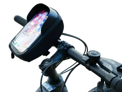 ANWB Fietstelefoonhouders|Fietstelefoonhouders>Telefoonhouder klittenband