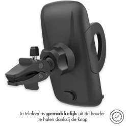 Imoshion Telefoon & Tablethouders<Telefoonhouder Auto - Ventilatierooster