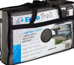 Eurotrail Tentaccessoires<Tenttapijt 250x500cm Blauw