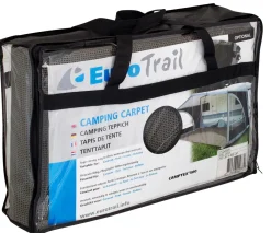 Eurotrail Tentaccessoires<Tenttapijt 250x500cm Blauw