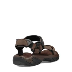 TEVA Sandalen & Slippers|Sandalen & Slippers<Terra - Sandalen heren Donker Bruin