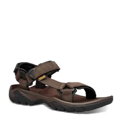 TEVA Sandalen & Slippers|Sandalen & Slippers<Terra - Sandalen heren Donker Bruin