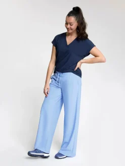 DAMES Human Nature Travelkleding|Lange Broeken><noscript><img width=