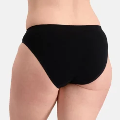DAMES Bamboo Basics Ondergoed>TESS - Seamless Taille Slip 3-pack dames