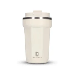Castagnola Wateropslag & -Zuivering|Drink- & Thermosflessen>Thermosbeker To Go 380 ml