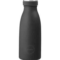 Aya&ida Wateropslag & -Zuivering|Drink- & Thermosflessen<Thermosfles Drinking Bottle 350 ml Zwart