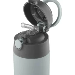 Aya&ida Wateropslag & -Zuivering|Drink- & Thermosflessen<Thermosfles Drinking Bottle Kids straw 350 Mintgroen
