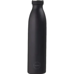 Aya&ida Wateropslag & -Zuivering|Drink- & Thermosflessen<Thermosfles Drinking Bottle 750ml Zwart