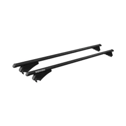 Menabo Dakdragers<Tiger XL Zwart dragers 135cm