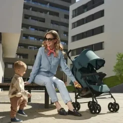Kinderkraft Buggy'S<Tik - Buggy Groen