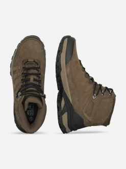 Human Nature Wandelschoenen|Heren Wandelschoenen<Tilson - Hoge wandelschoenen heren Bruin
