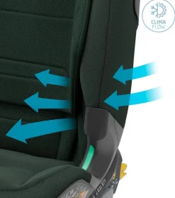 Maxi-Cosi Autostoelen<Titan Pro i-Size - Kinder autostoel Donker Groen