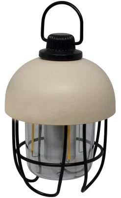 Eurotrail Hanglampen|Tafellampen>Tivo Oplaadbare Campinglamp met Dimfunctie