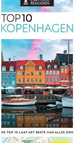 Capitool Reisgidsen|Stadsgidsen>Top 10 reisgids Kopenhagen