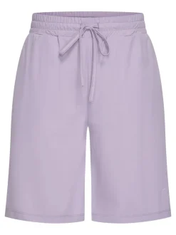 Human Nature Korte Broeken|Travelkleding<Torgia - Travelshort dames Lavendel